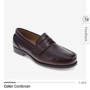 Dockers Loafer (Maroon/Brown)